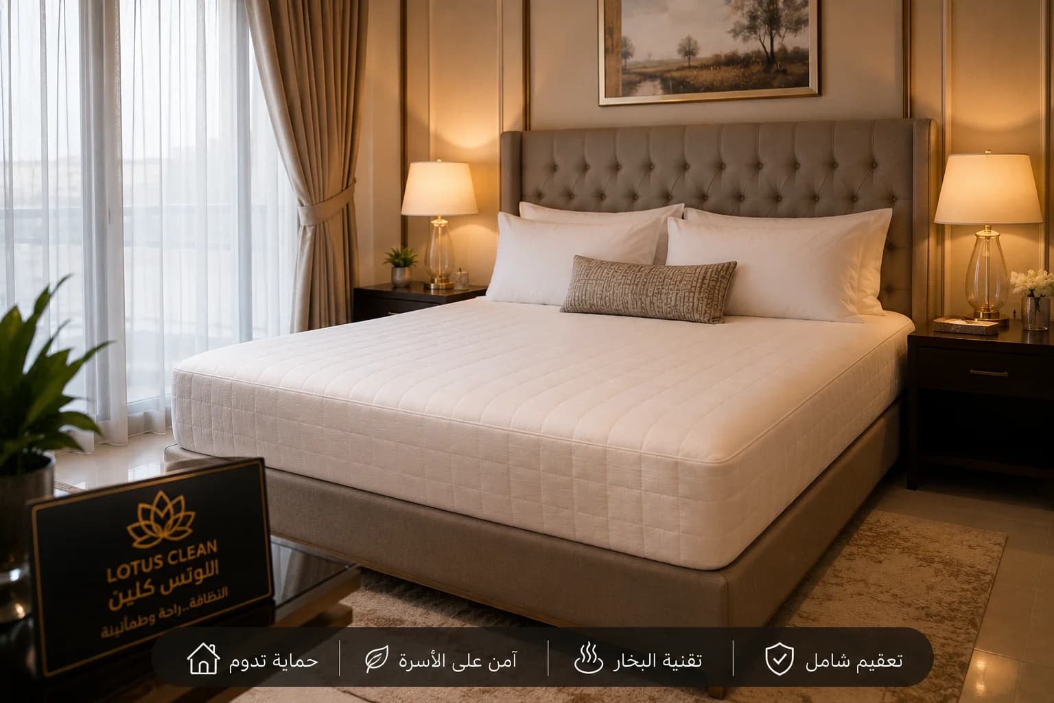 طرق القضاء النهائي على البق حلول القضاء التام على بق الفراش في الباحة باستخدام أحدث أجهزة البخار والمبيدات المعتمدة